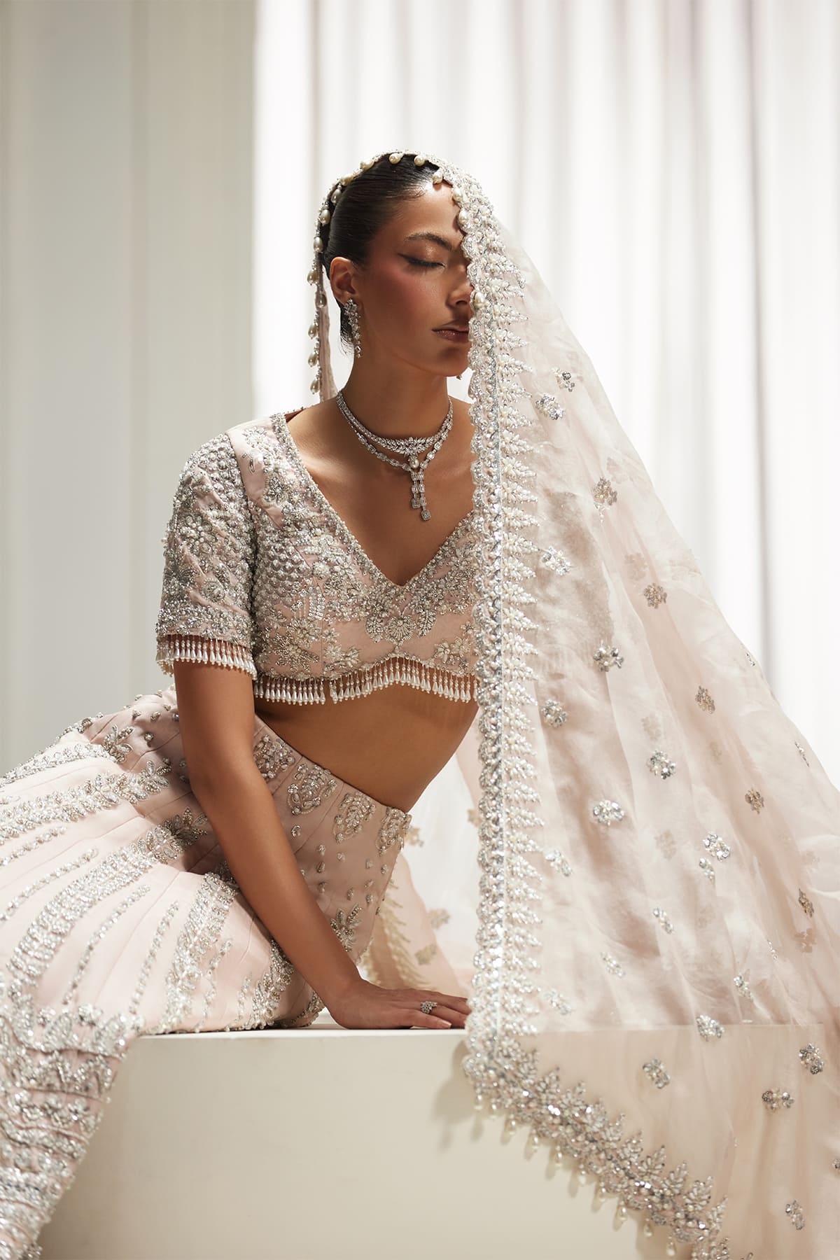 Saad Bin Shehzad | Lolita Bride'25 | OMINA