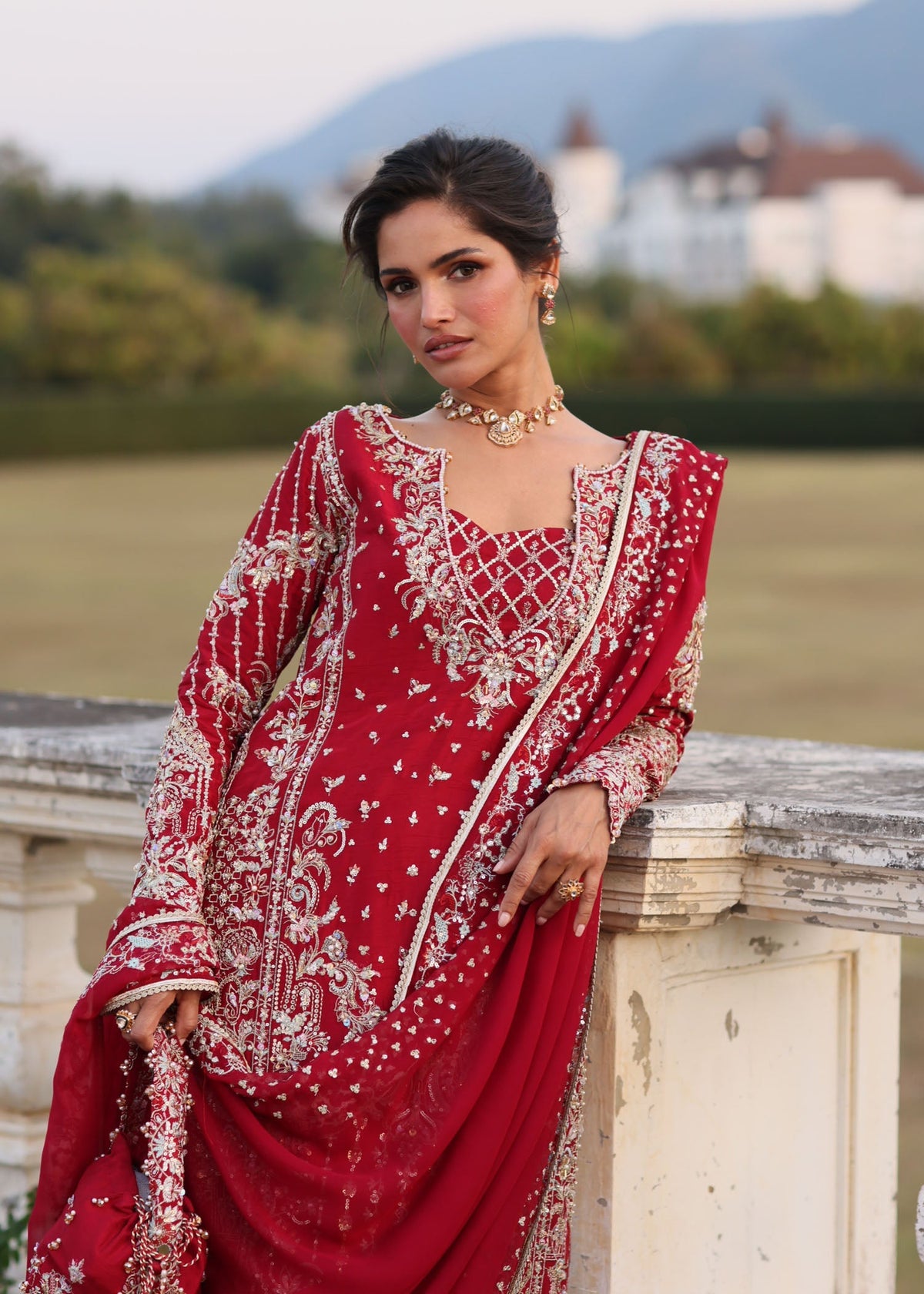 Kanwal Malik | Mirha Luxury Pret 26 | Aden