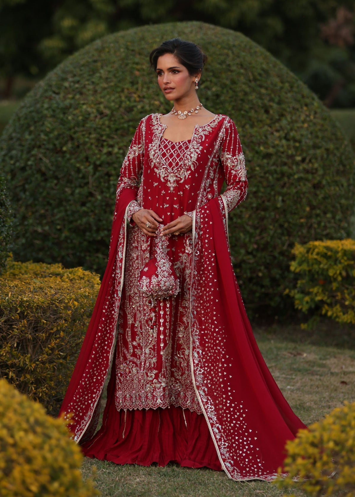 Kanwal Malik | Mirha Luxury Pret 26 | Aden