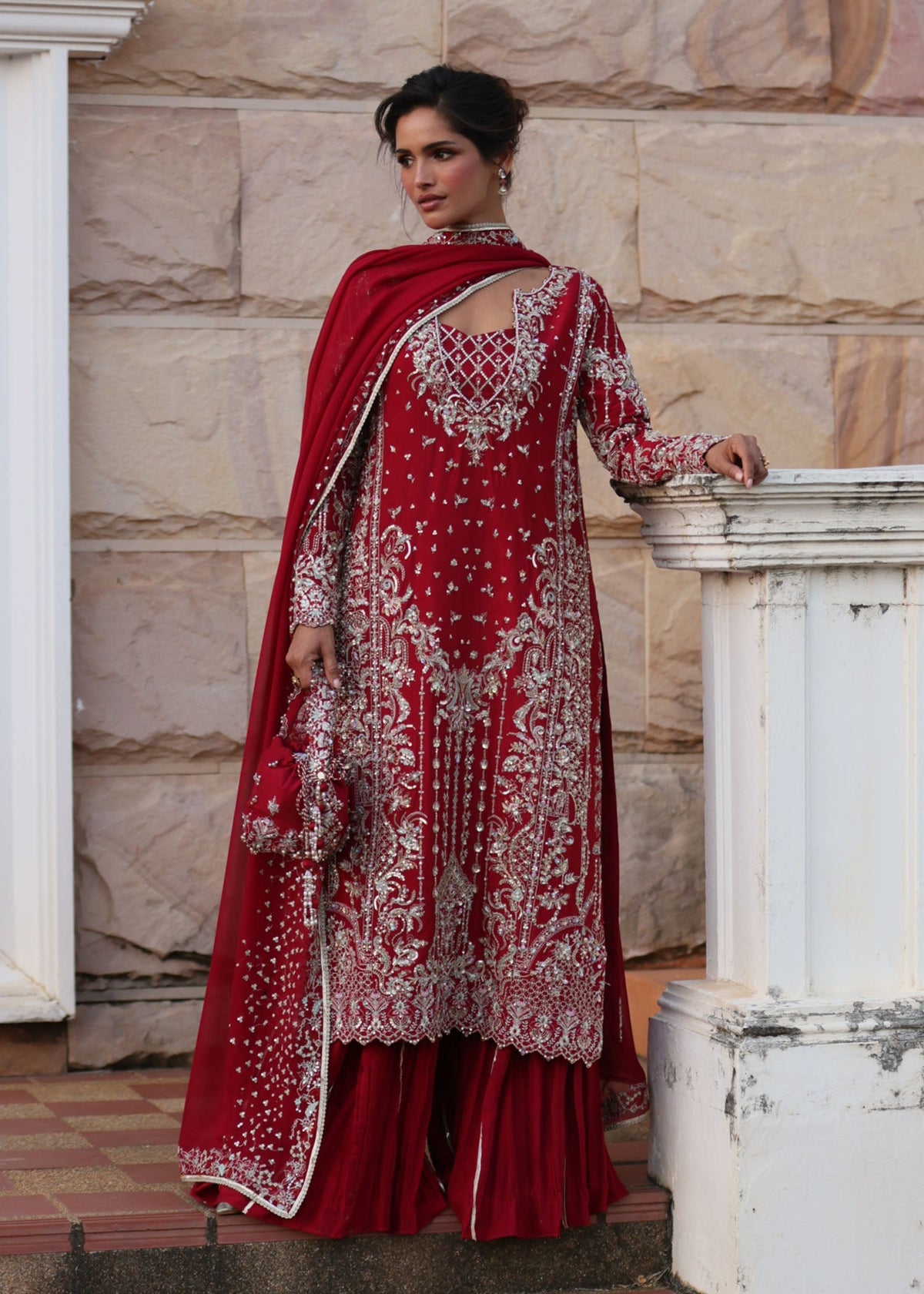 Kanwal Malik | Mirha Luxury Pret 26 | Aden