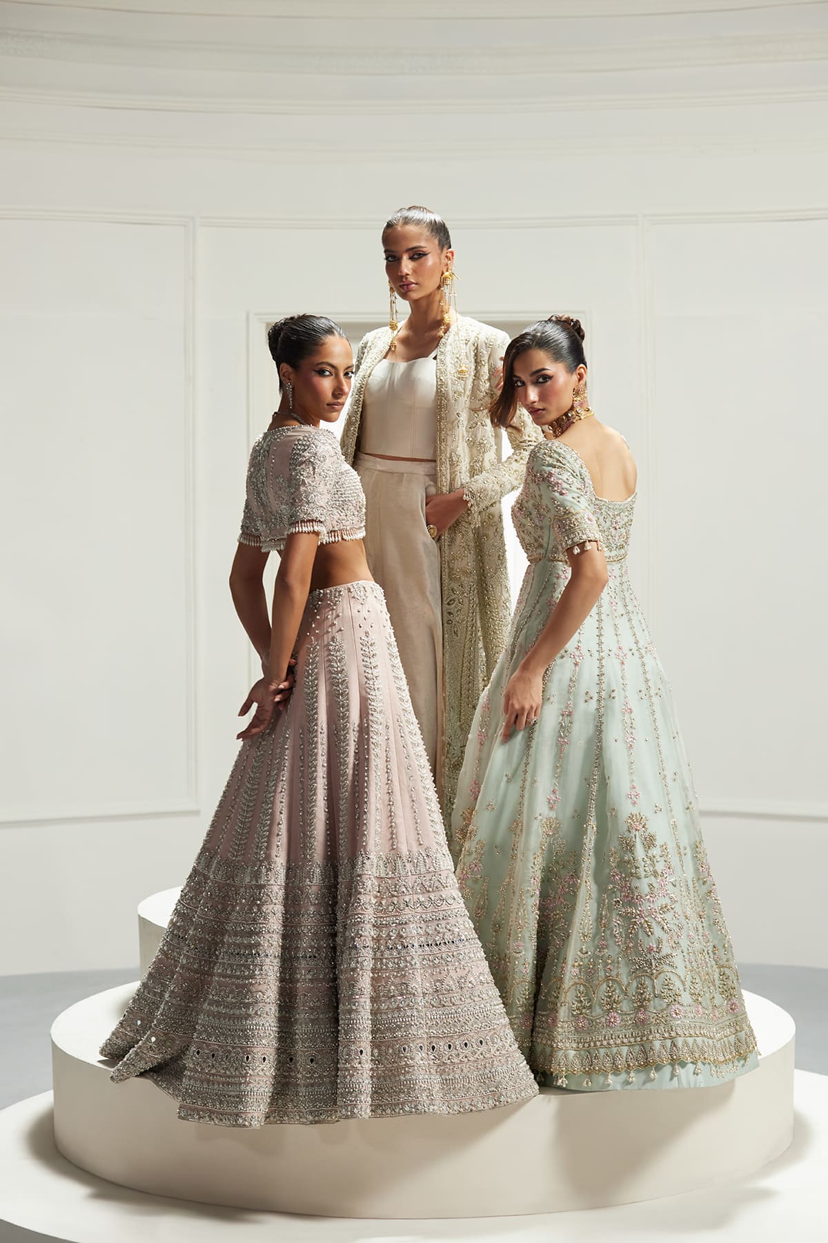 Saad Bin Shehzad | Lolita Bride'25 | OMINA