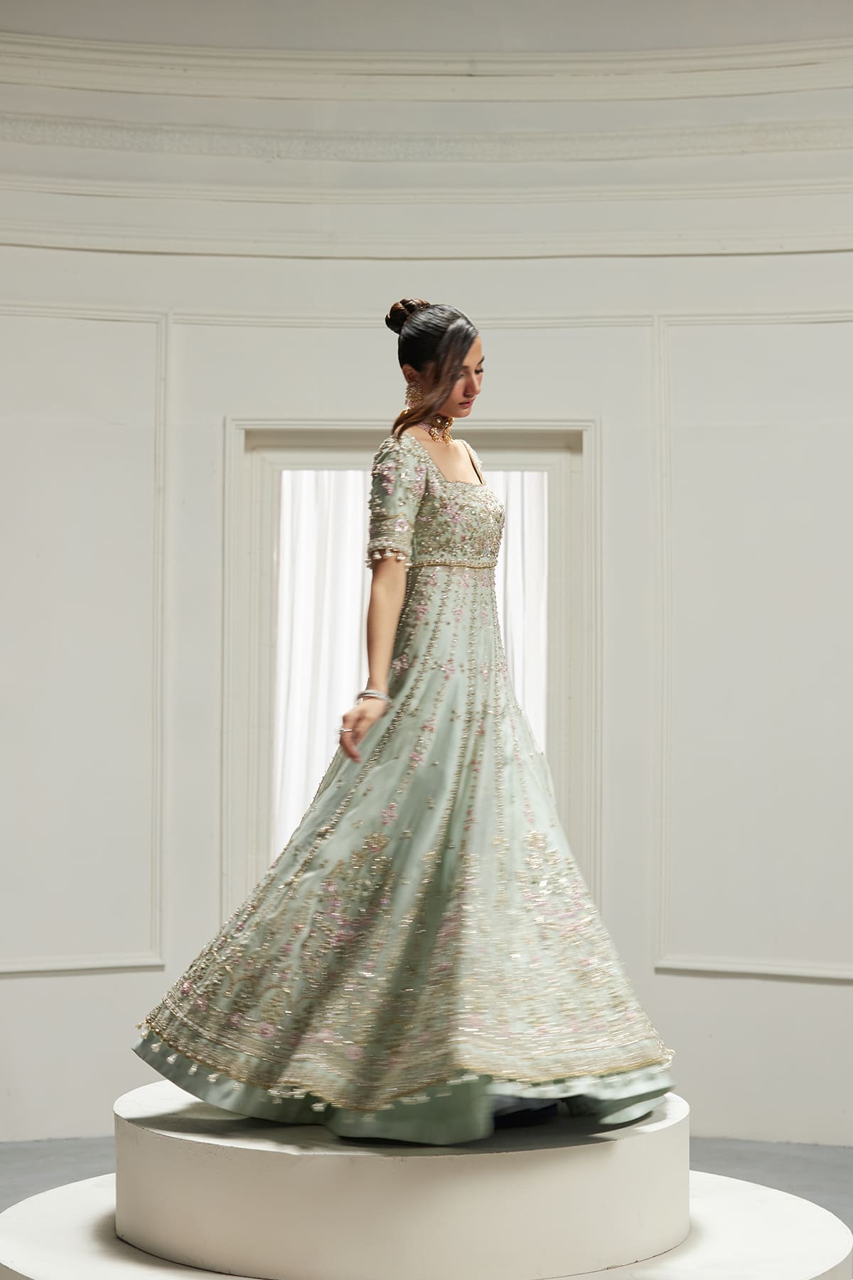 Saad Bin Shehzad | Lolita Bride'25 | IZEL