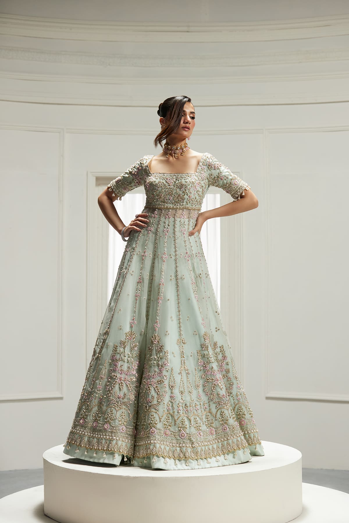 Saad Bin Shehzad | Lolita Bride'25 | IZEL