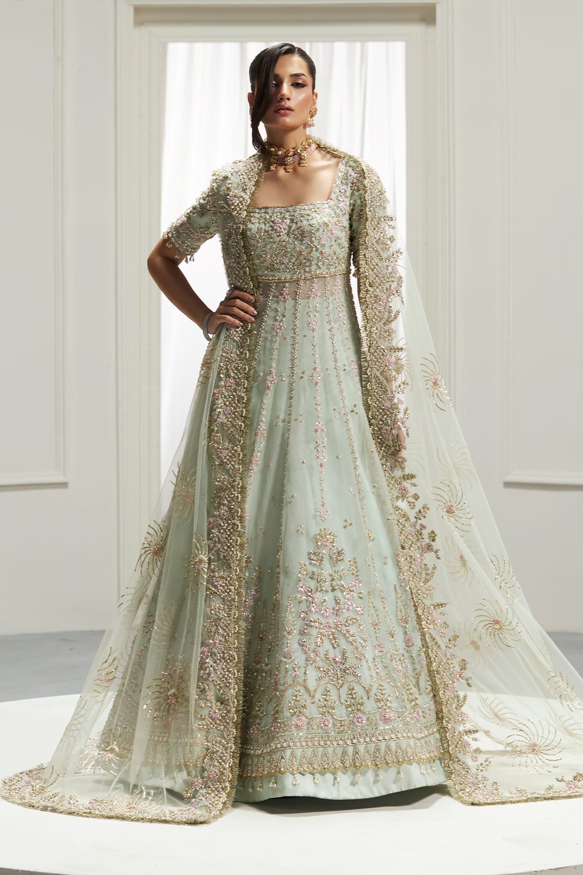 Saad Bin Shehzad | Lolita Bride'25 | IZEL