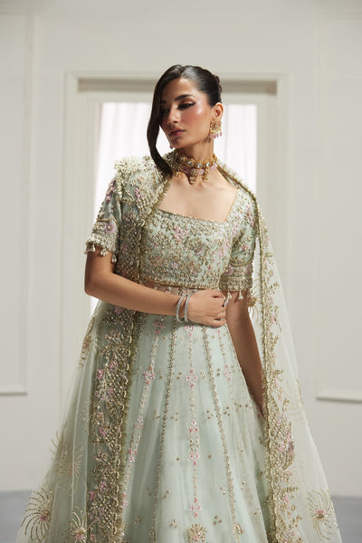 Saad Bin Shahzad | Lolita Bridals | IZEL