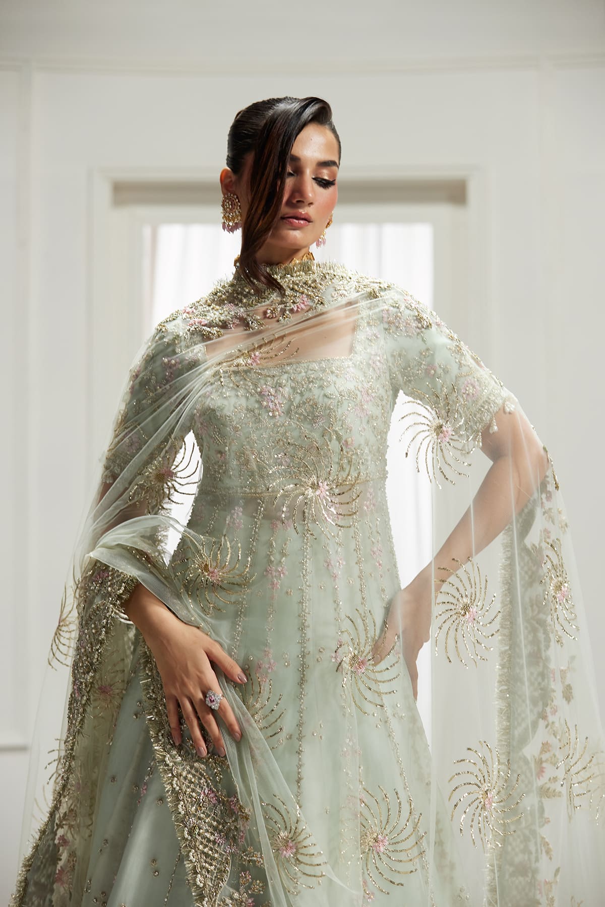 Saad Bin Shehzad | Lolita Bride'25 | IZEL