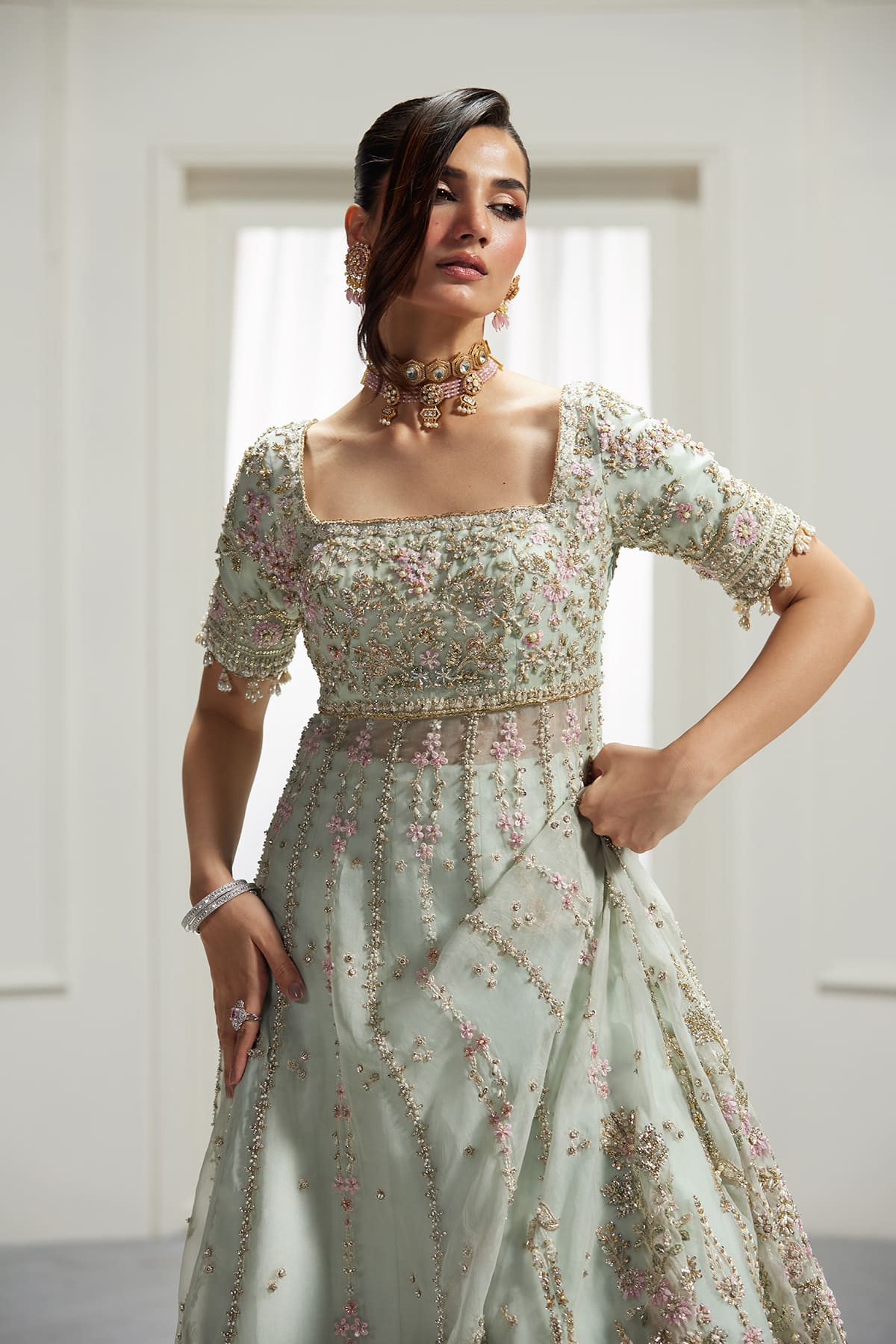 Saad Bin Shahzad | Lolita Bridals | IZEL