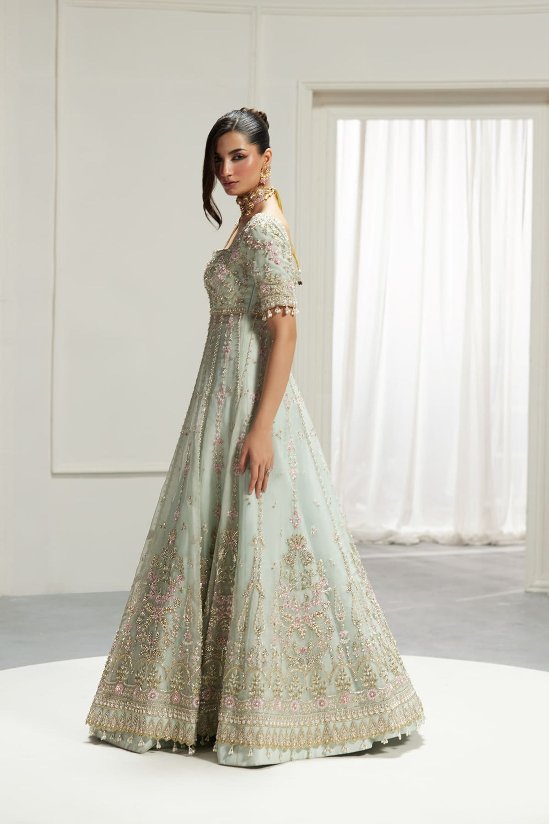 Saad Bin Shehzad | Lolita Bride'25 | IZEL