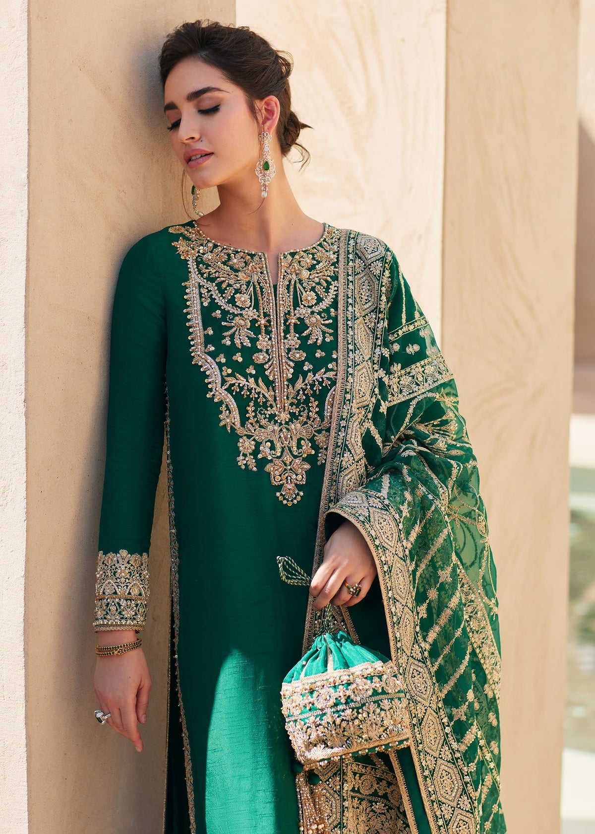 Kanwal Malik | Laira Formals | Zyra