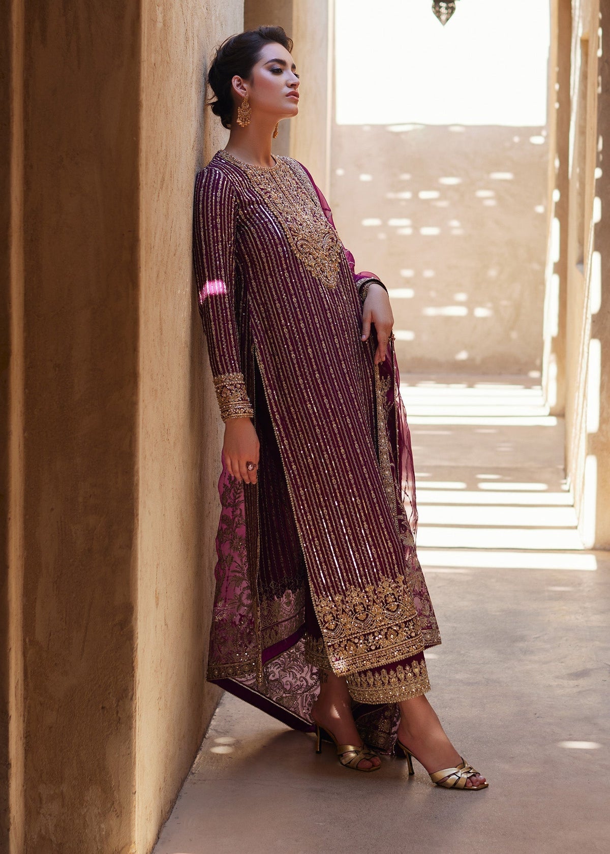 Kanwal Malik | Laira Formals | Amara