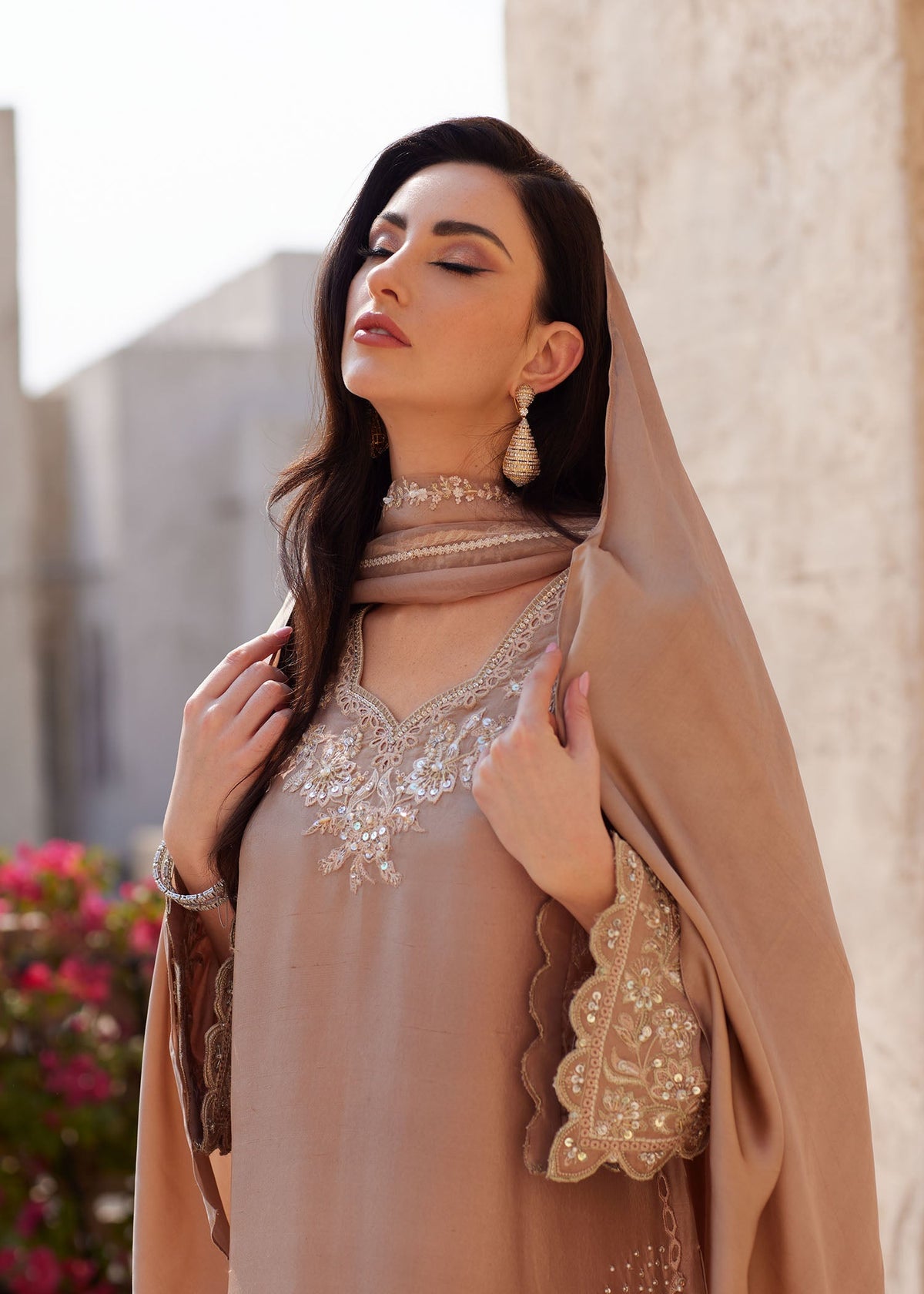 Kanwal Malik | Ghina Luxury Pret | Wafa