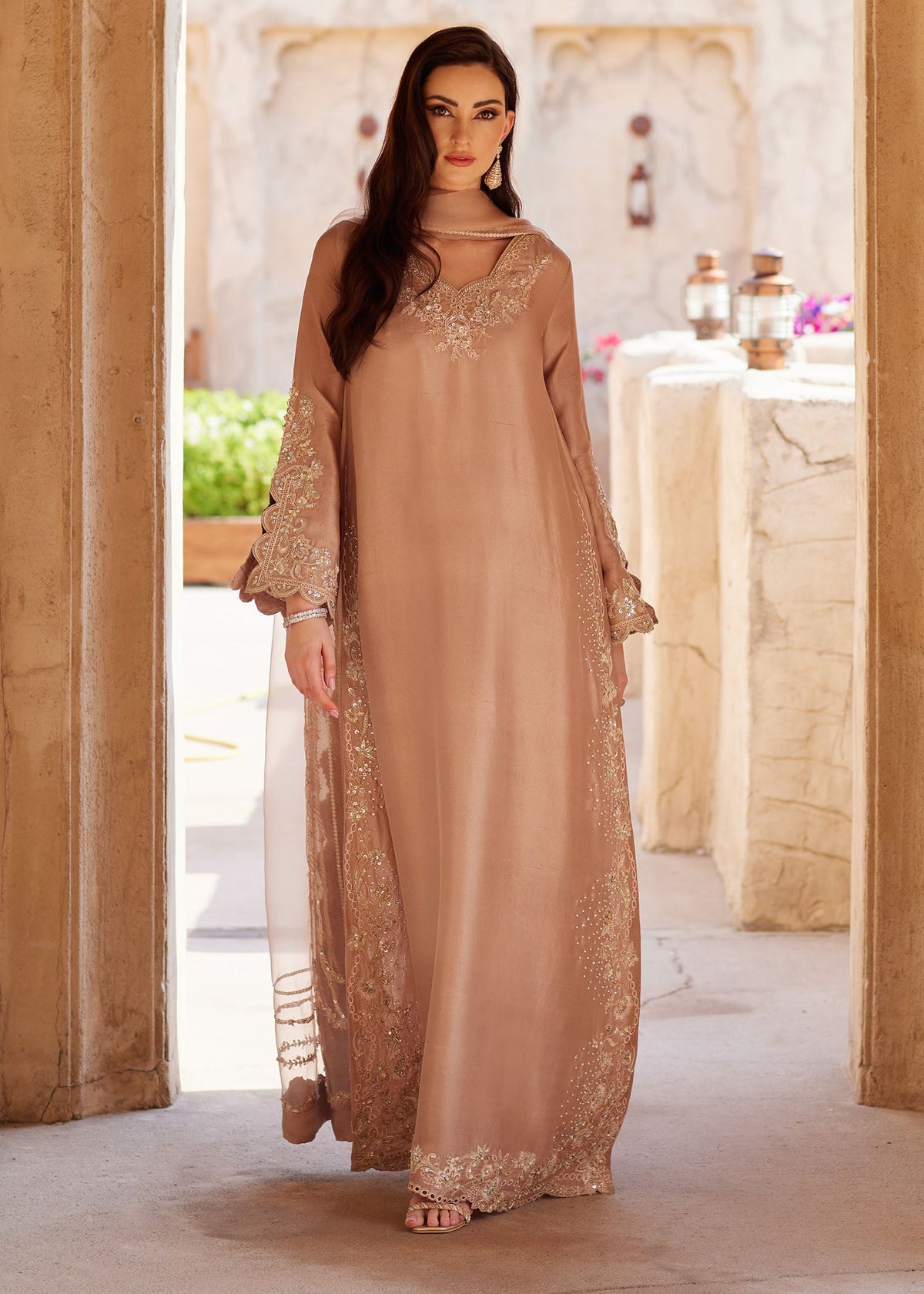 Kanwal Malik | Ghina Luxury Pret | Wafa
