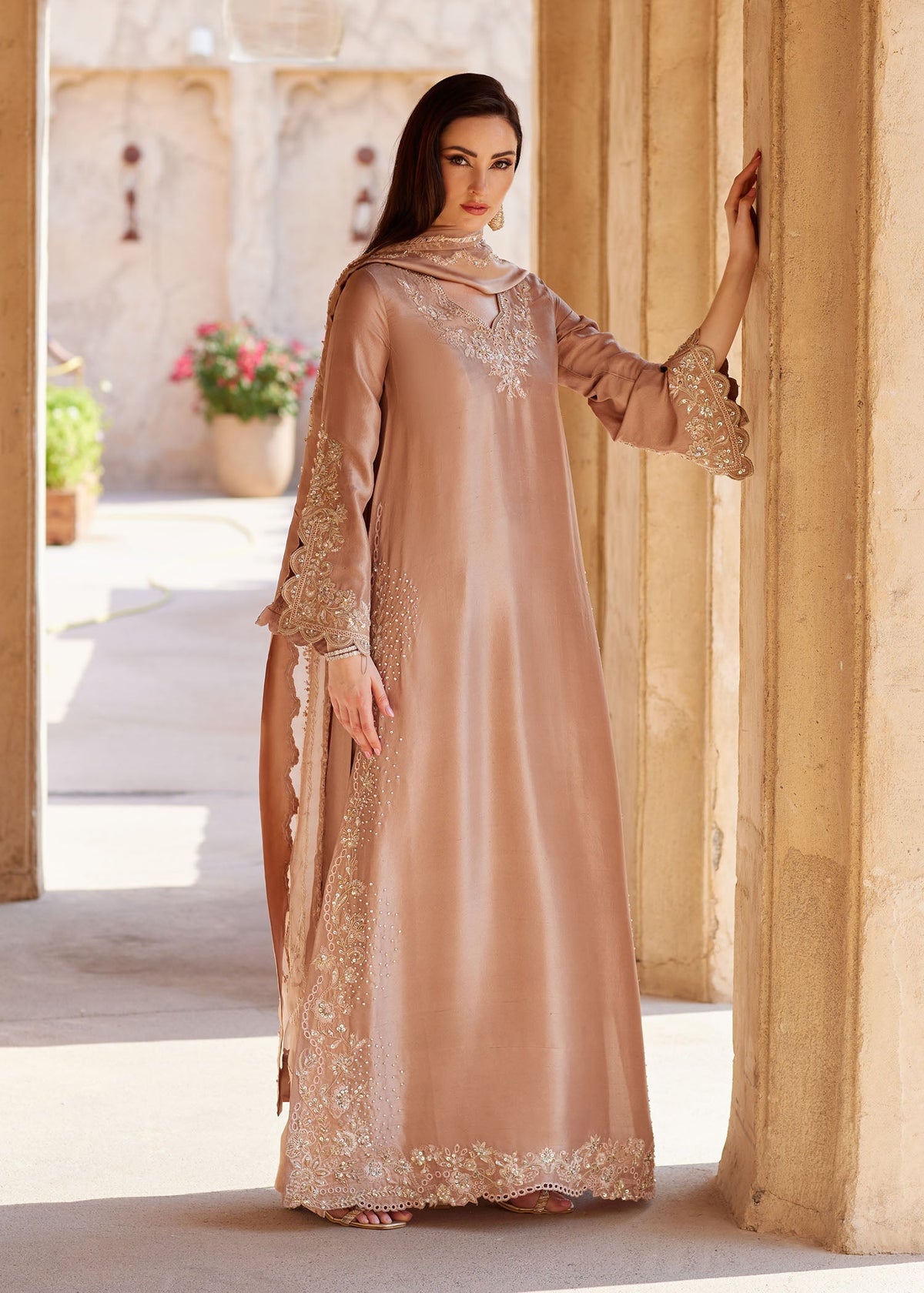 Kanwal Malik | Ghina Luxury Pret | Wafa