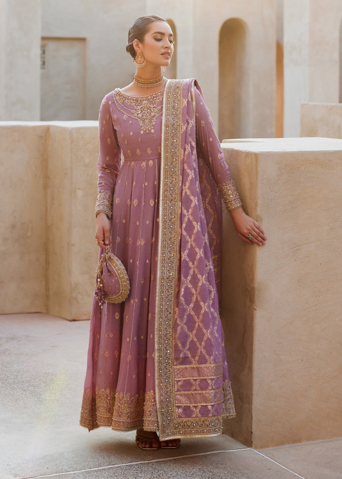 Kanwal Malik | Laira Formals | Vaneeza