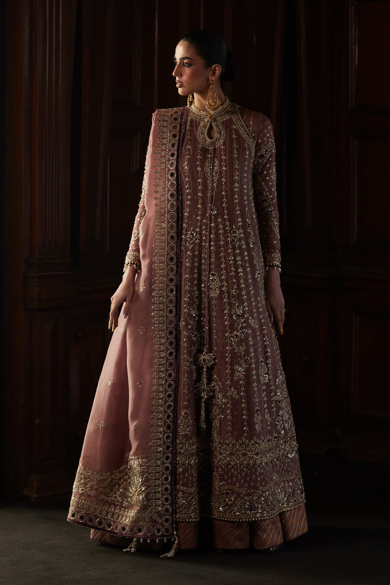 Saad Bin Shahzad | El Veneto Luxury Formals | ROSALIE