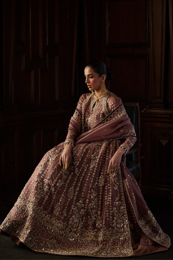 Saad Bin Shahzad | El Veneto Luxury Formals | ROSALIE