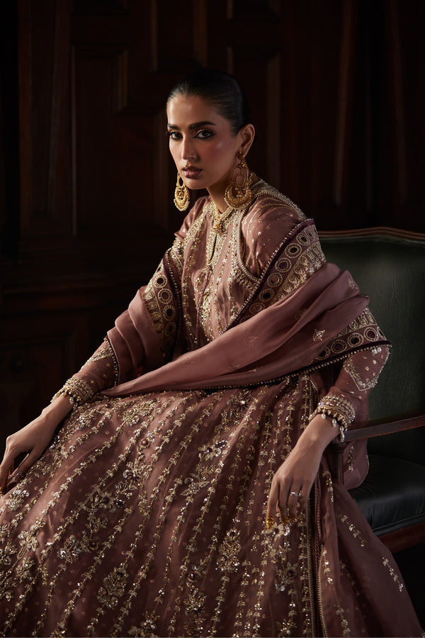 Saad Bin Shahzad | El Veneto Luxury Formals | ROSALIE