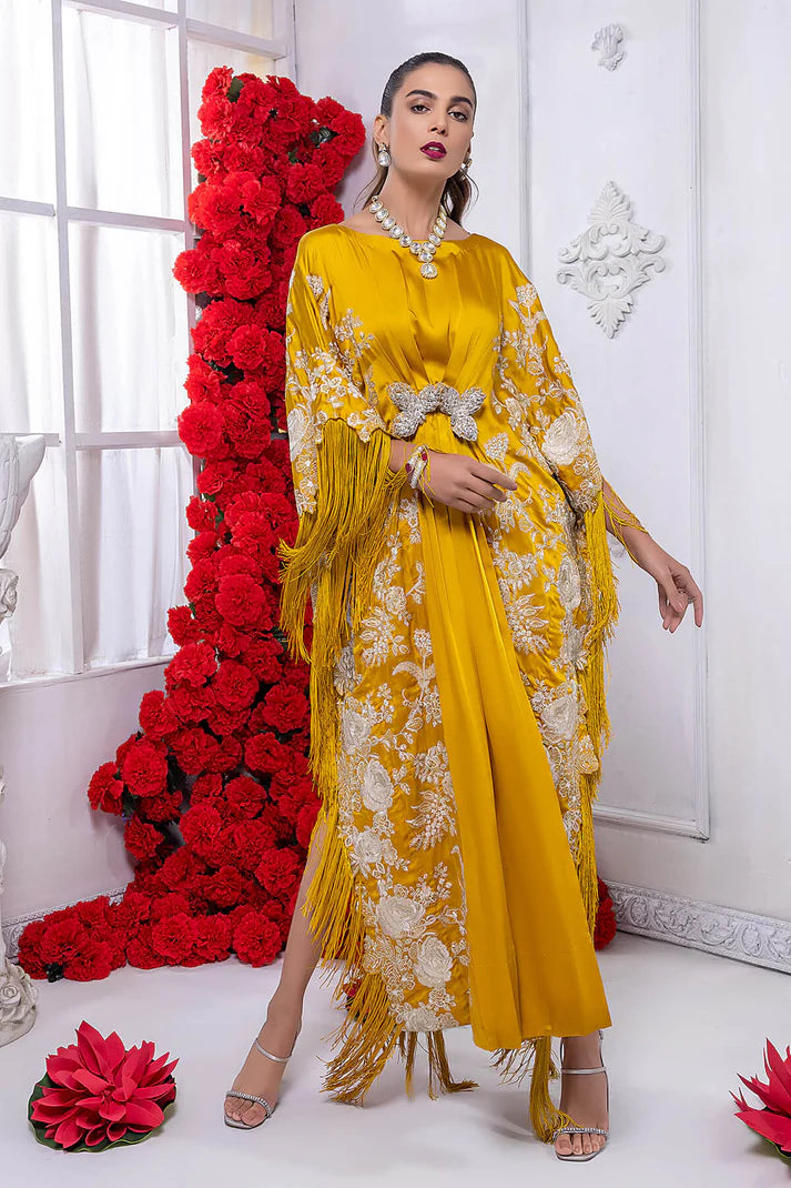 Mina Kashif | Luxury Pret | MK22-03