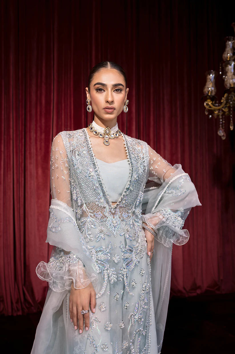 Zarposh | Lamhay Wedding Formals | TASAWUR