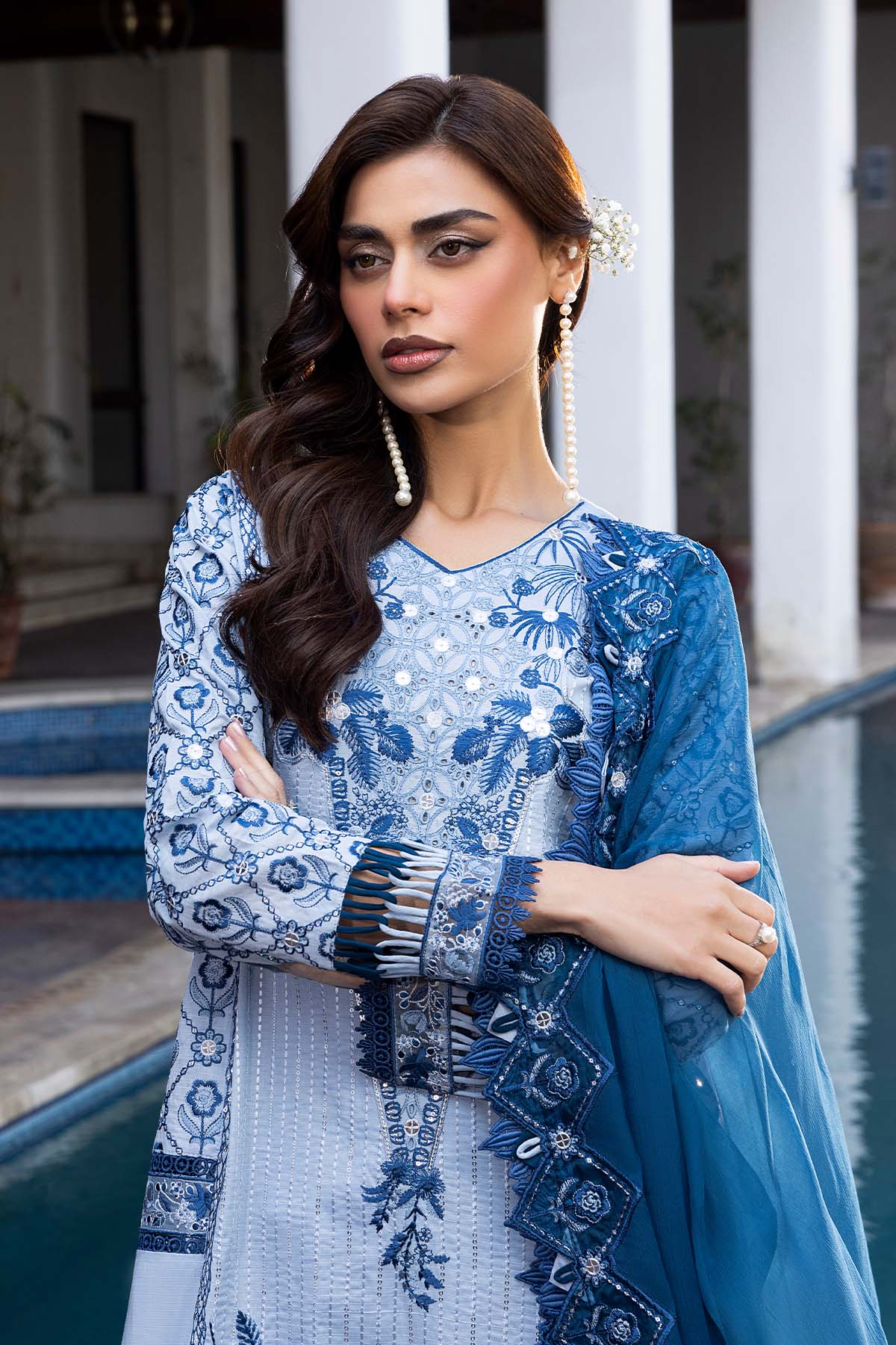 Raeesa Premium | Senorita Formals | SR-003
