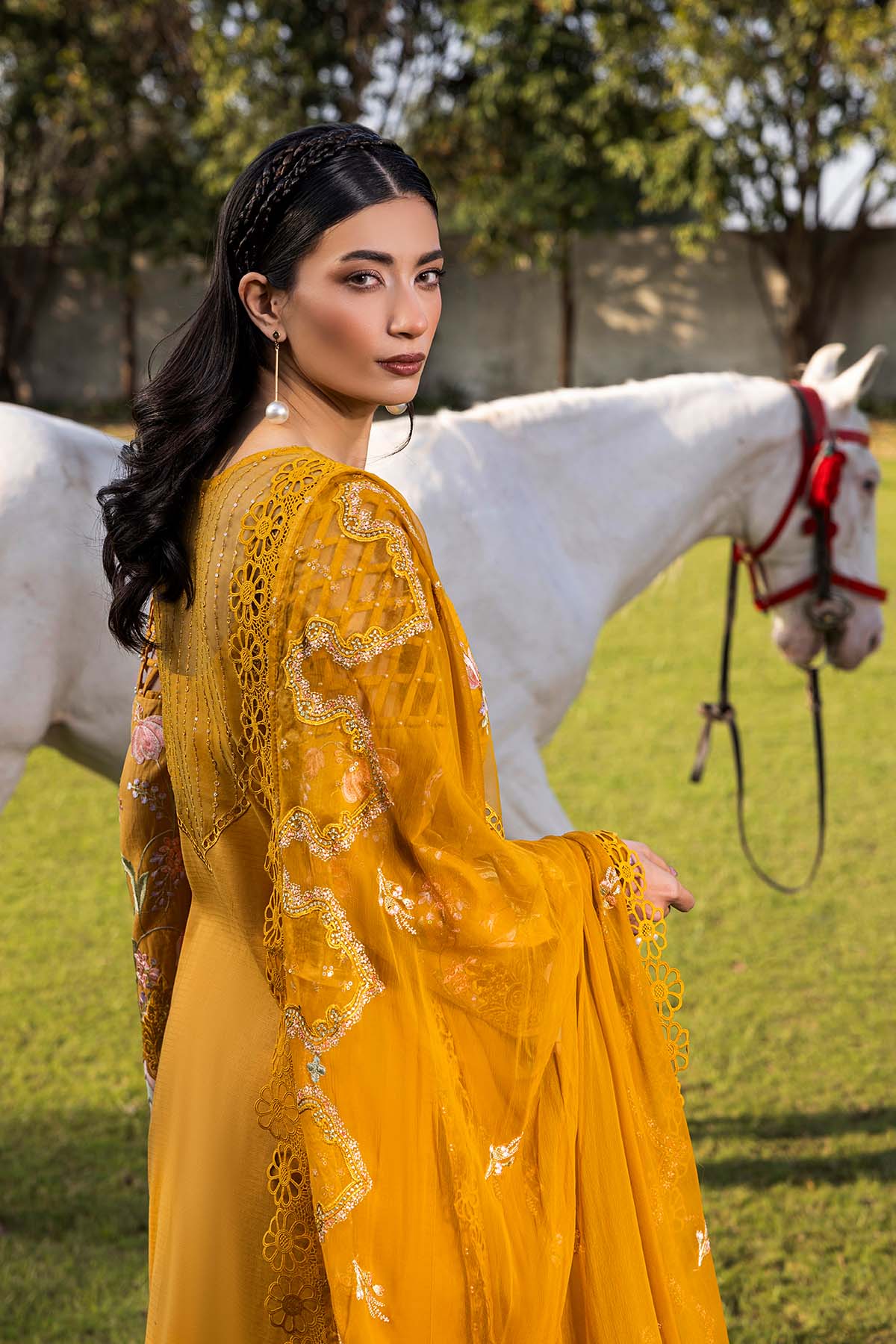 Raeesa Premium | Senorita Formals | SR-001