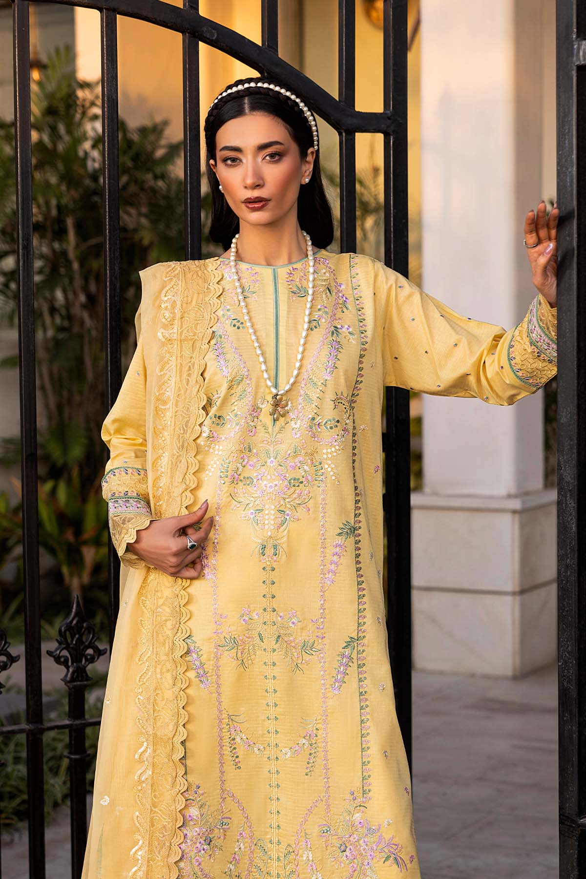 Raeesa Premium | Senorita Formals | SR-007