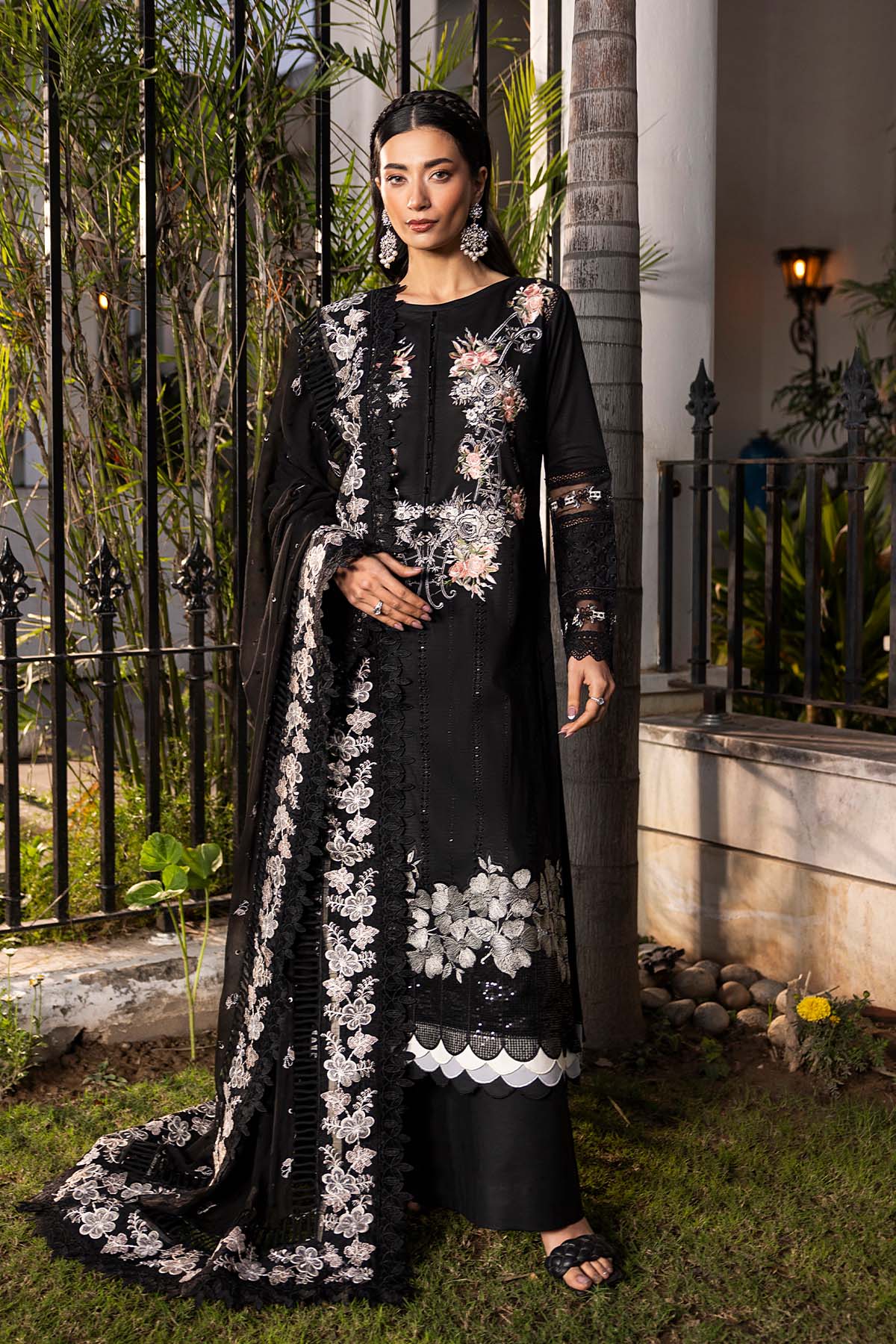 Raeesa Premium | Senorita Formals | SR-008