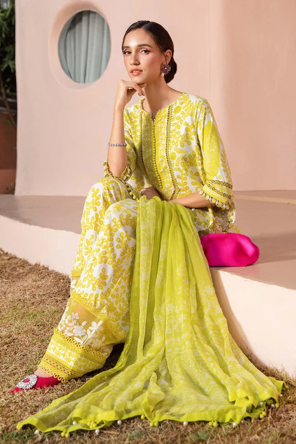 Maria B | M Prints 25 | MPT-2504-A