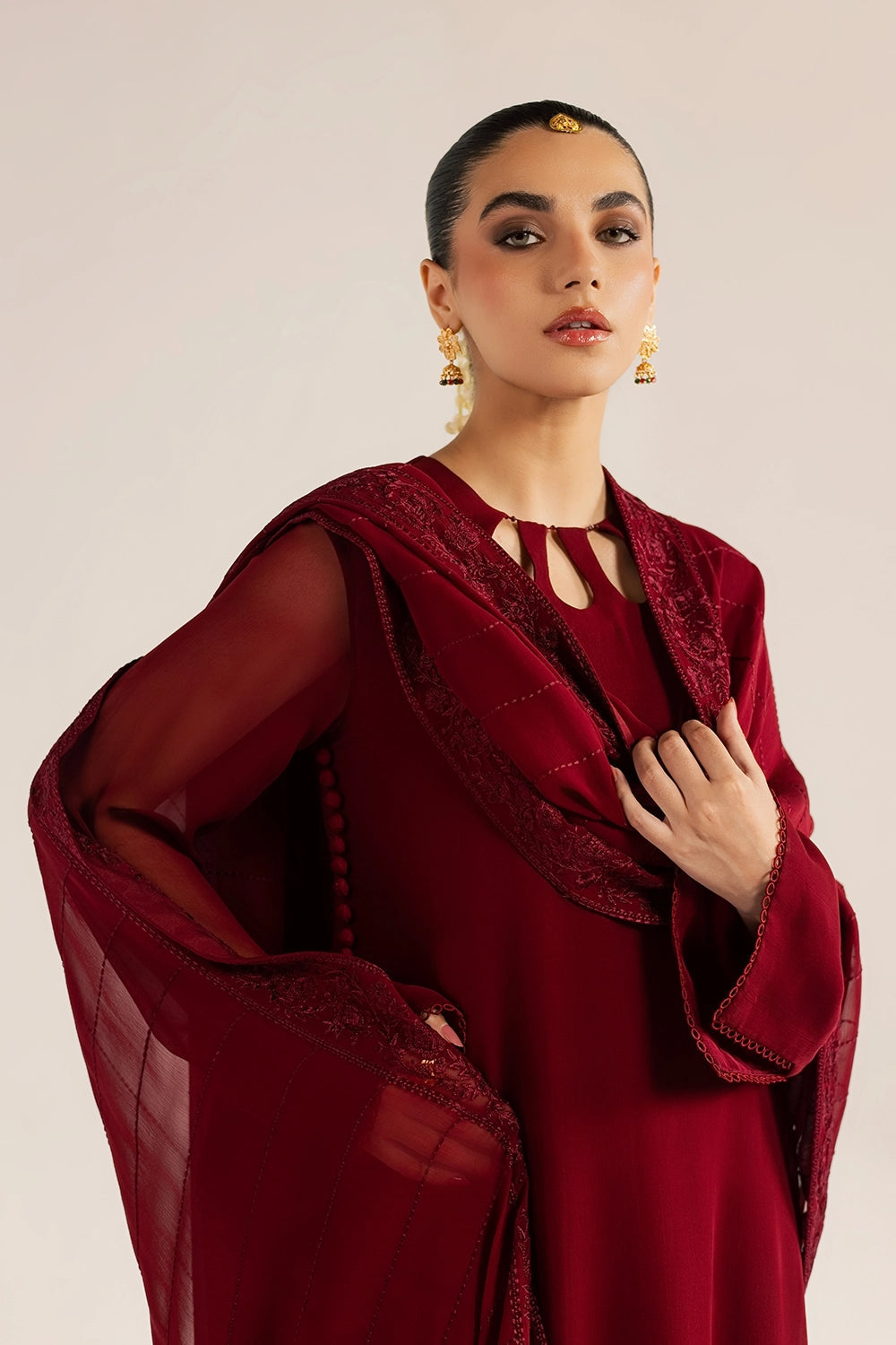 Vanya | Dastaan Formals | CF-005