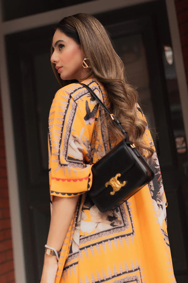 Erum Khan I Kaftan Edit I Halo Haze