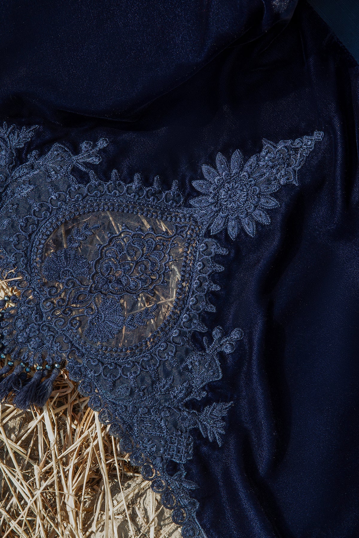 Baroque EMBROIDERED SLUB KHADDAR PR-735