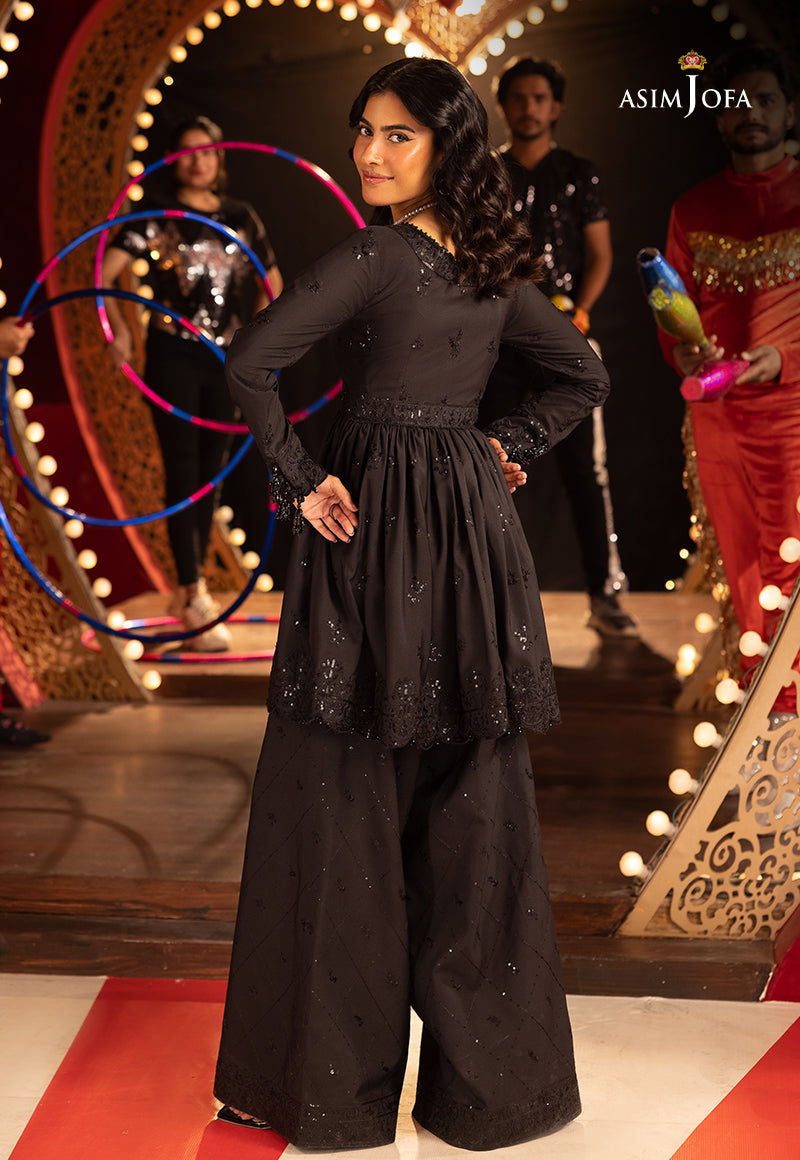 Asim Jofa | Festive Collection 25 | AJLLF-16