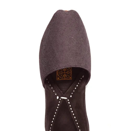 COTTON DENIM KHUSSA - Nauroz