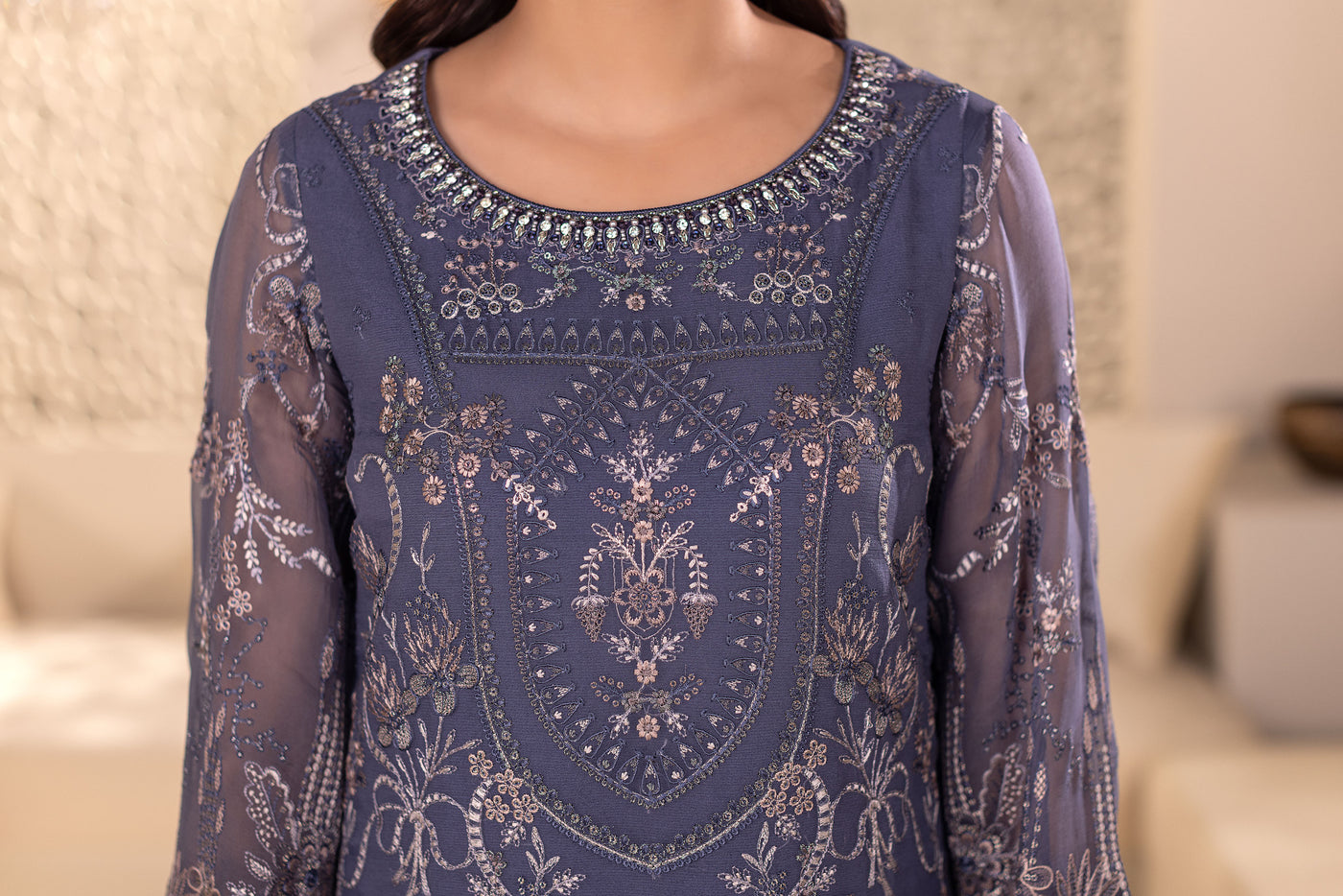 Flossie | Dastaan Formals | DA-05