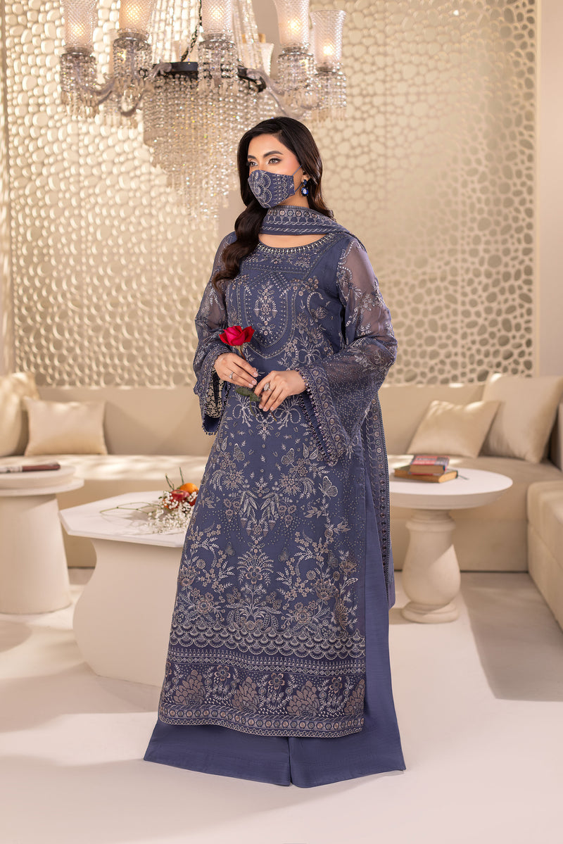 Flossie | Dastaan Formals | DA-05