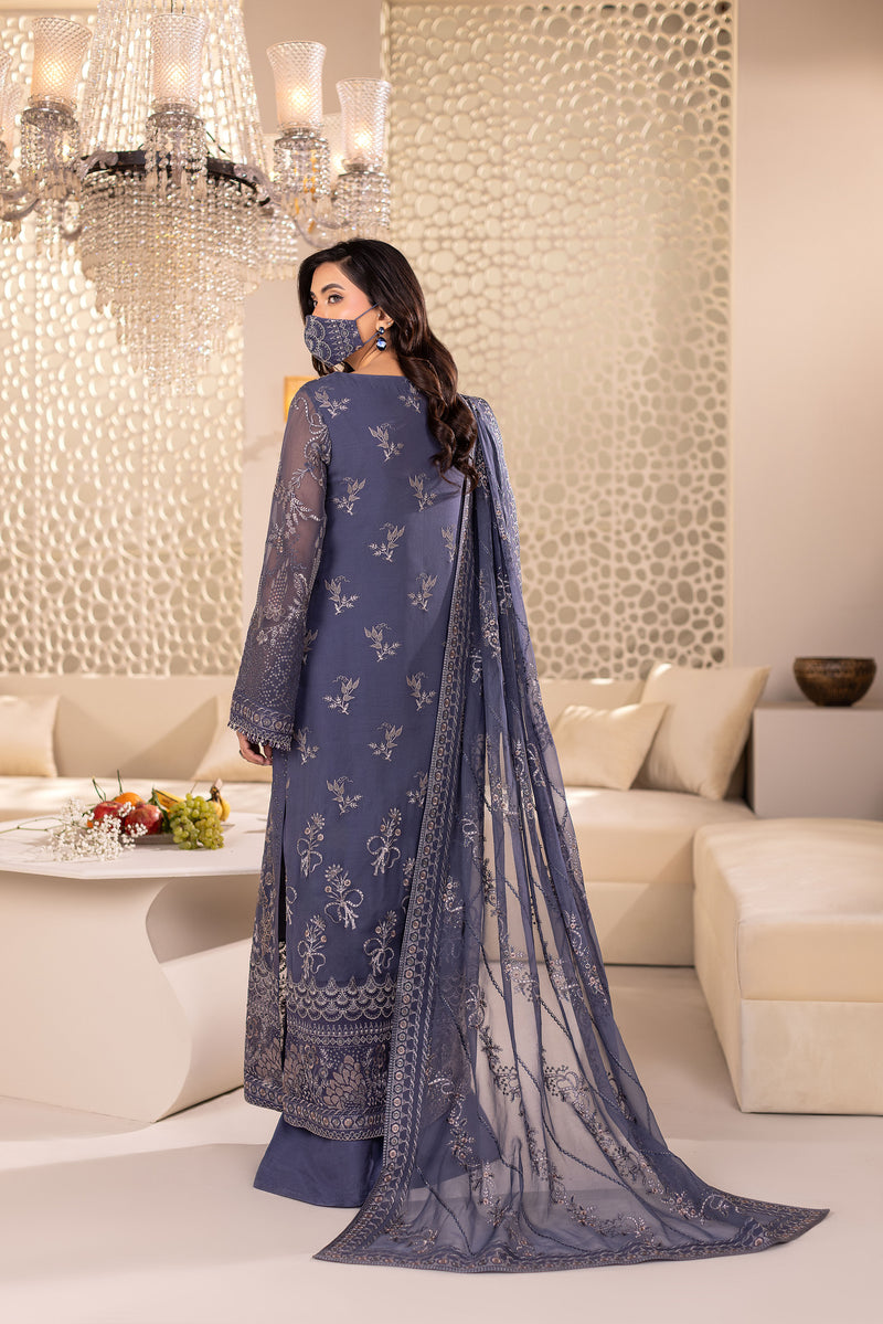 Flossie | Dastaan Formals | DA-05