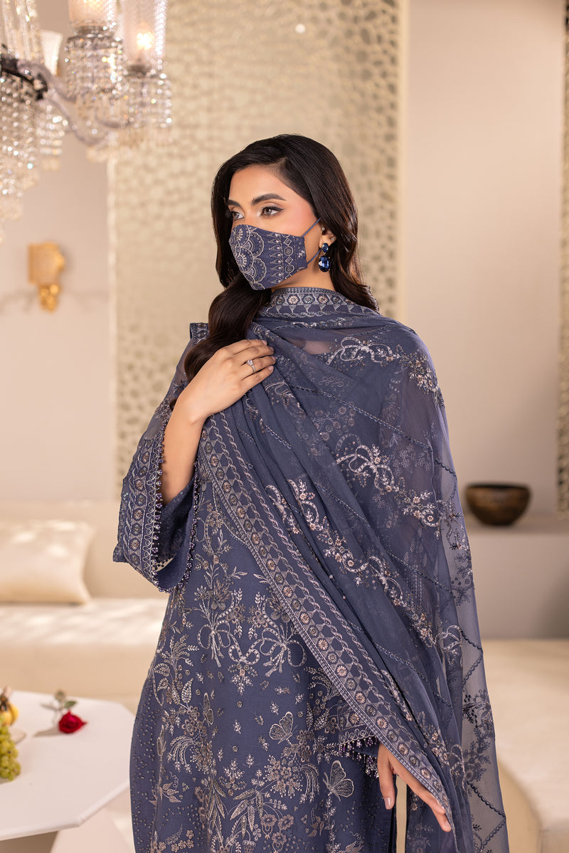 Flossie | Dastaan Formals | DA-05