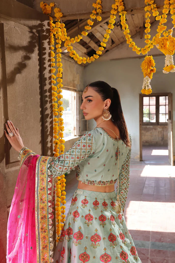 Wahaj M Khan | Banno Wedding Formals | Ferozi DP Bano LC