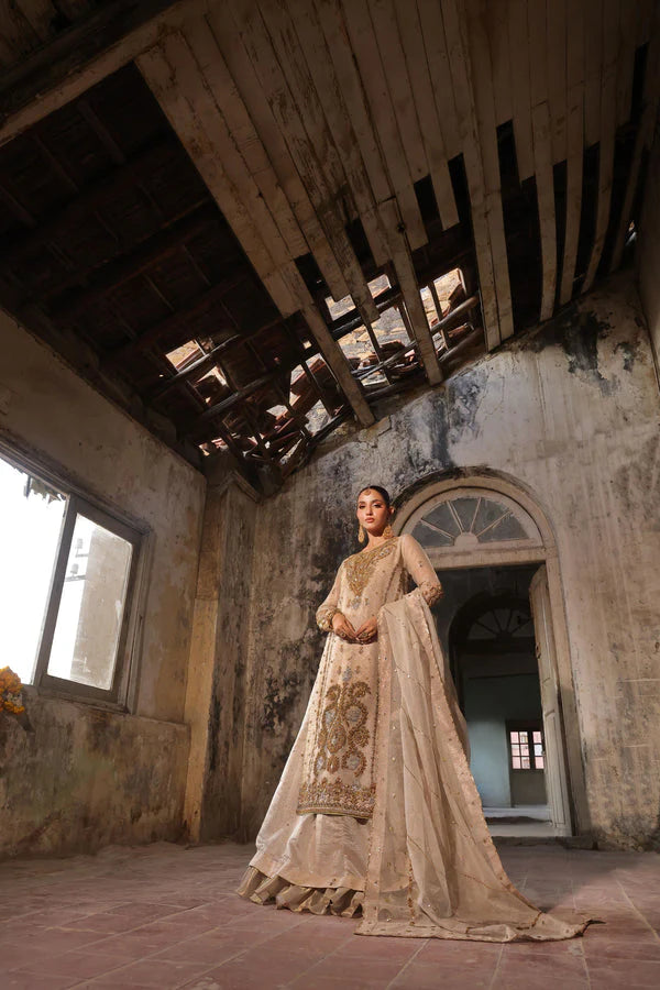 Wahaj M Khan | Banno Wedding Formals | Ivory Bano Qazmi