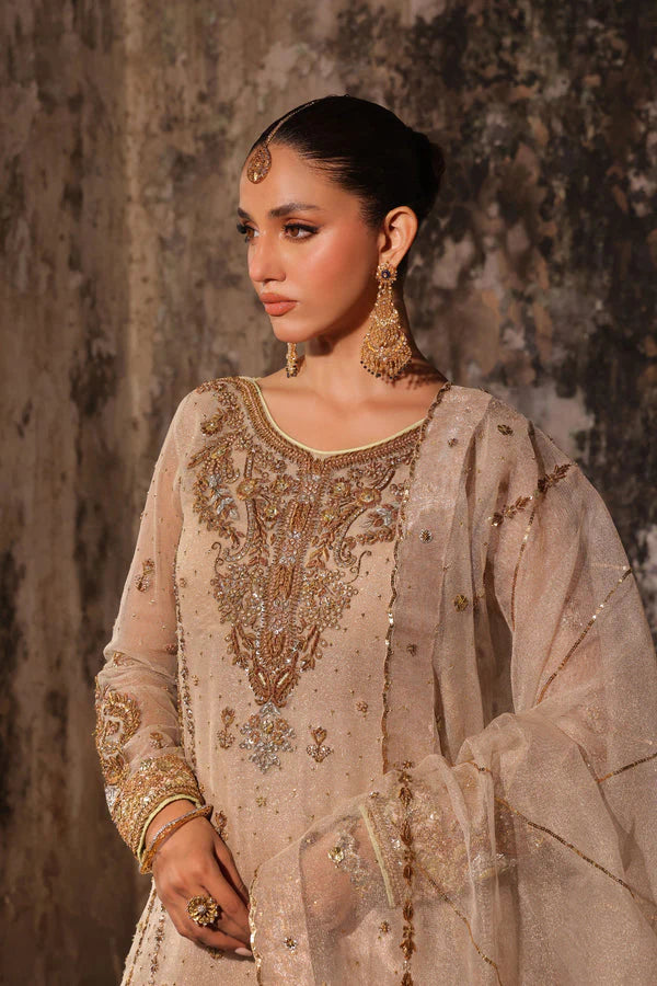 Wahaj M Khan | Banno Wedding Formals | Ivory Bano Qazmi