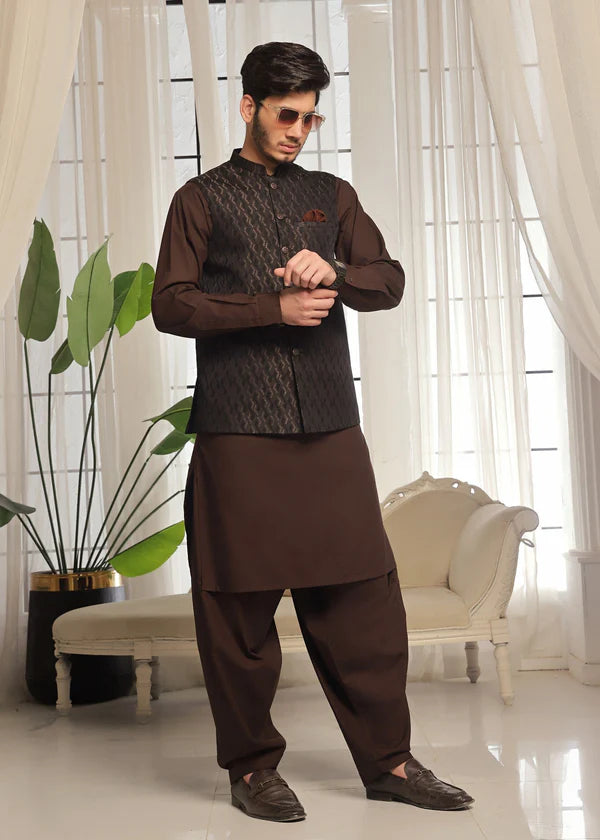 (3 Piece) Espresso Charm - The Great Masters (TGM)