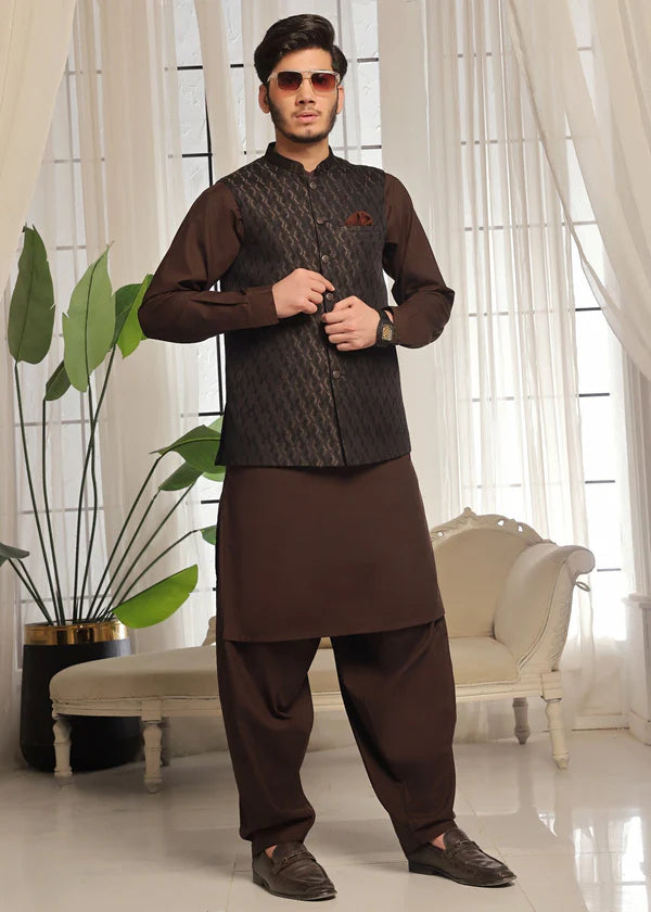 (3 Piece) Espresso Charm - The Great Masters (TGM)