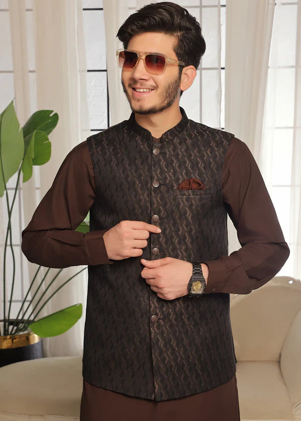 (3 Piece) Espresso Charm - The Great Masters (TGM)