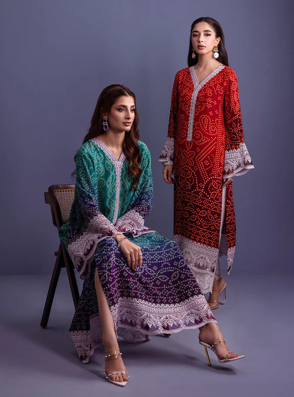 Zainab Chottani | Luxury Pret | FASANA