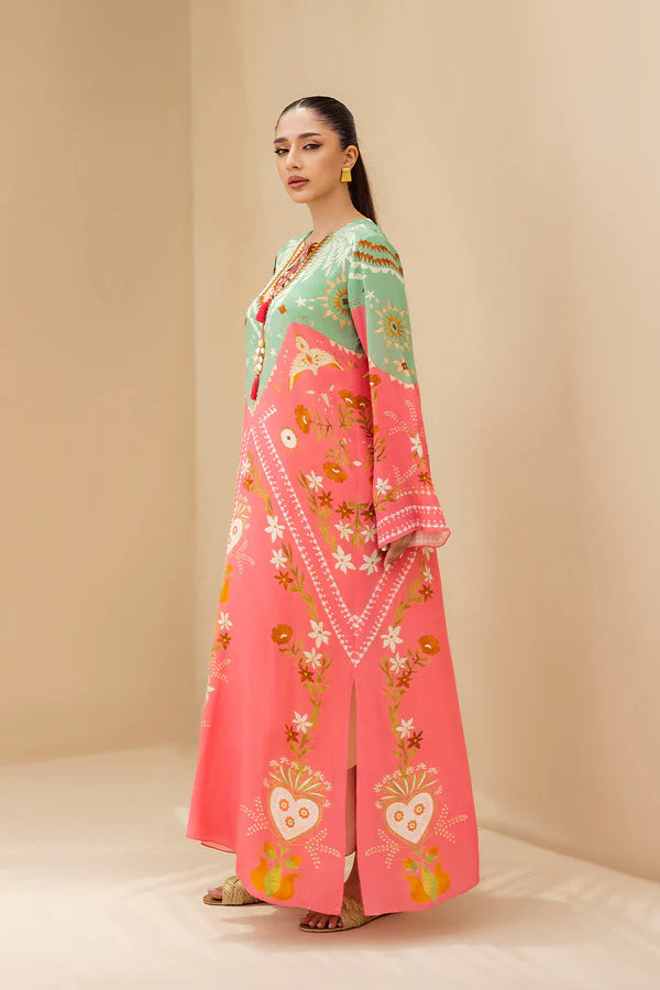 Sania Maskatiya | Mirra Luxury Pret 25 | Serah (C)