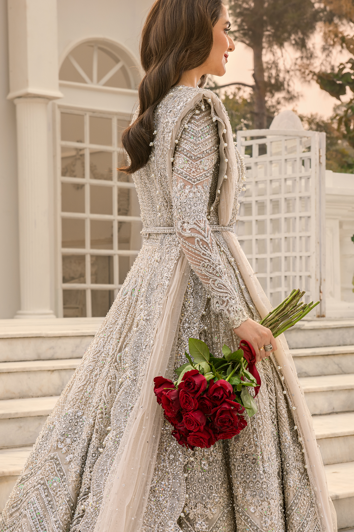 iram khan designer dresses Erum khan beautiful article availableFor more queries DM or visit SAFIA SULEMAN STUDIO #trending #fashion #thrift #designer #bridal #classy #celebrity #makeup #preloved #pakistanifashion #weddingdress #bride #jewelry #photography #rent #explore