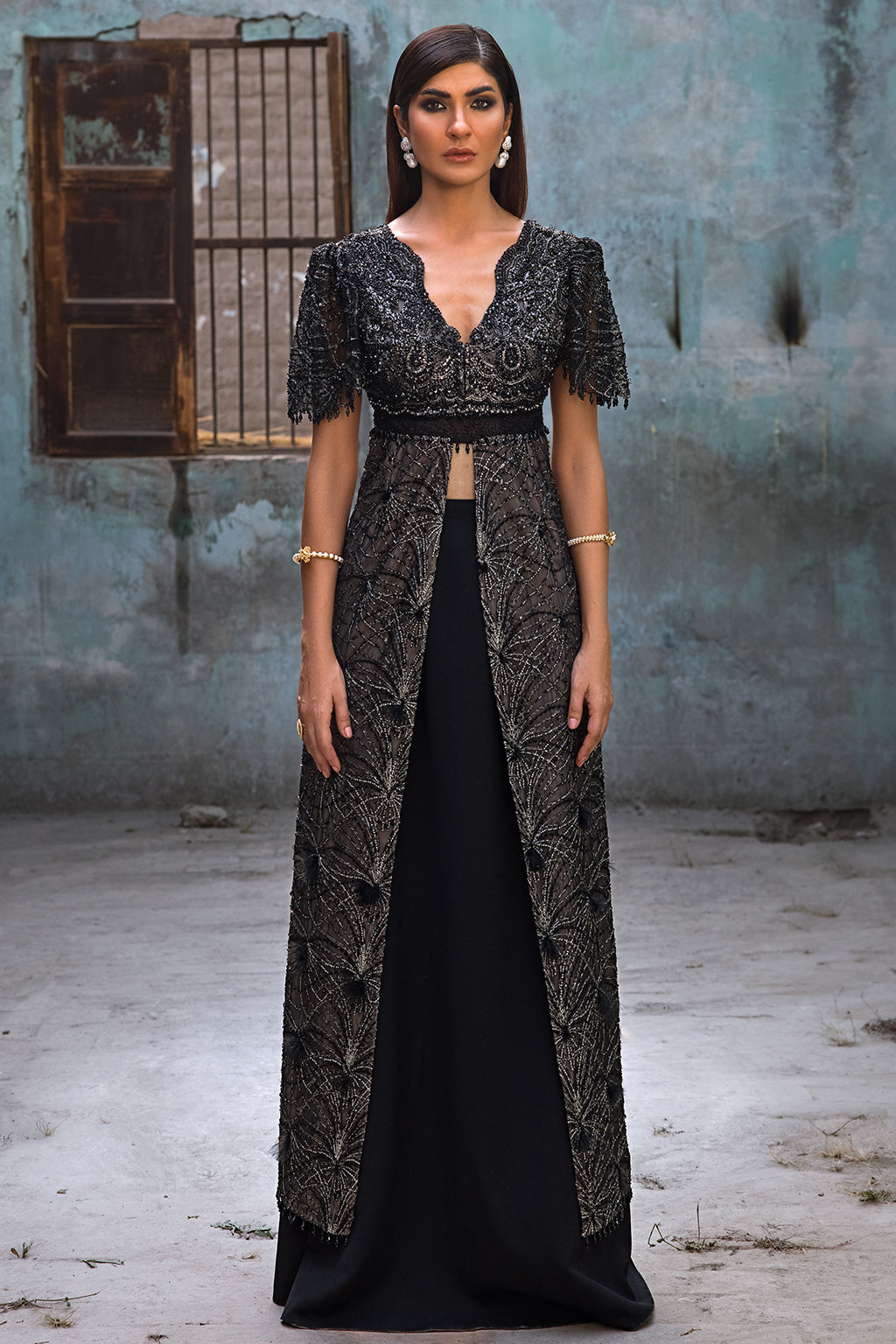 Erum Khan | Dazzling Fiesta | Raven