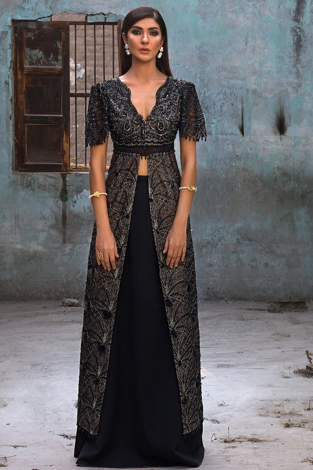 Erum Khan | Dazzling Fiesta | Raven