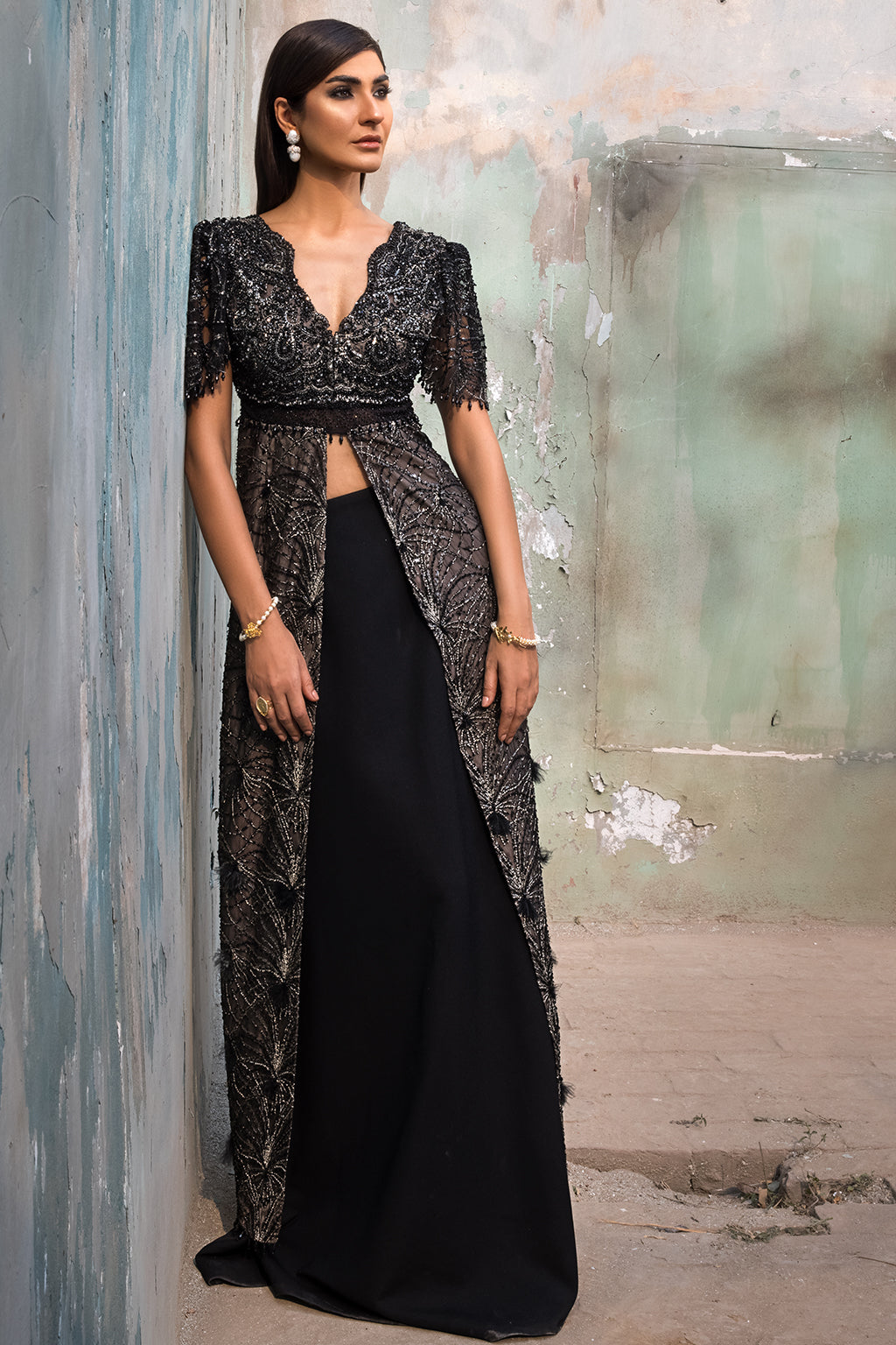 Erum Khan | Dazzling Fiesta | Raven