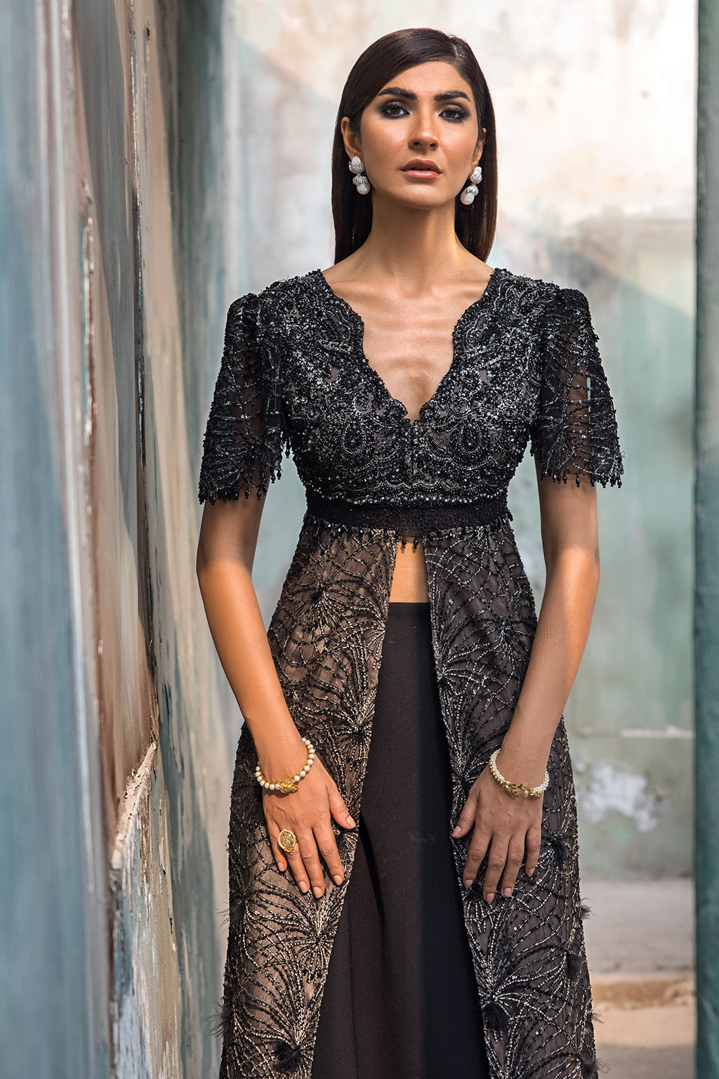 Erum Khan | Dazzling Fiesta | Raven